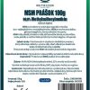 NUTRIZEN MSM prášok 100 g - Image 2