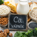 Vápnik (Calcium)?: Spoznajte CalciCo Natural od NUTRI&ZEN