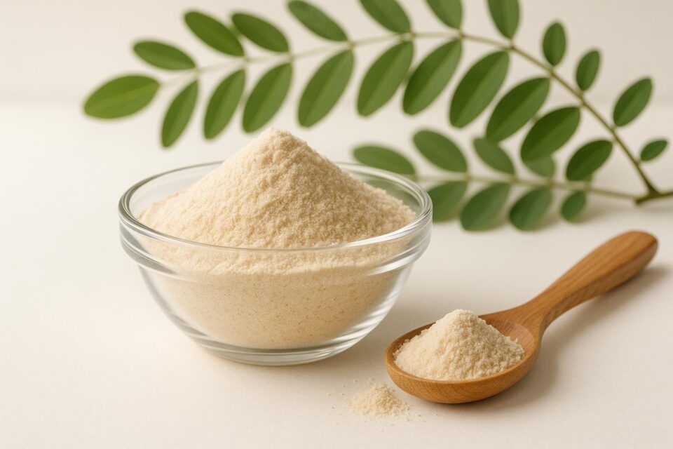 Acacia Fiber: Inspired by Nature. Made for Everyday Life.