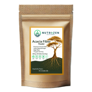 NUTRI&ZEN Acacia Fiber Powder 300g