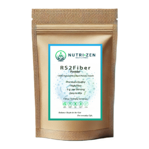 NUTRI&ZEN RS2 vláknina 150 g